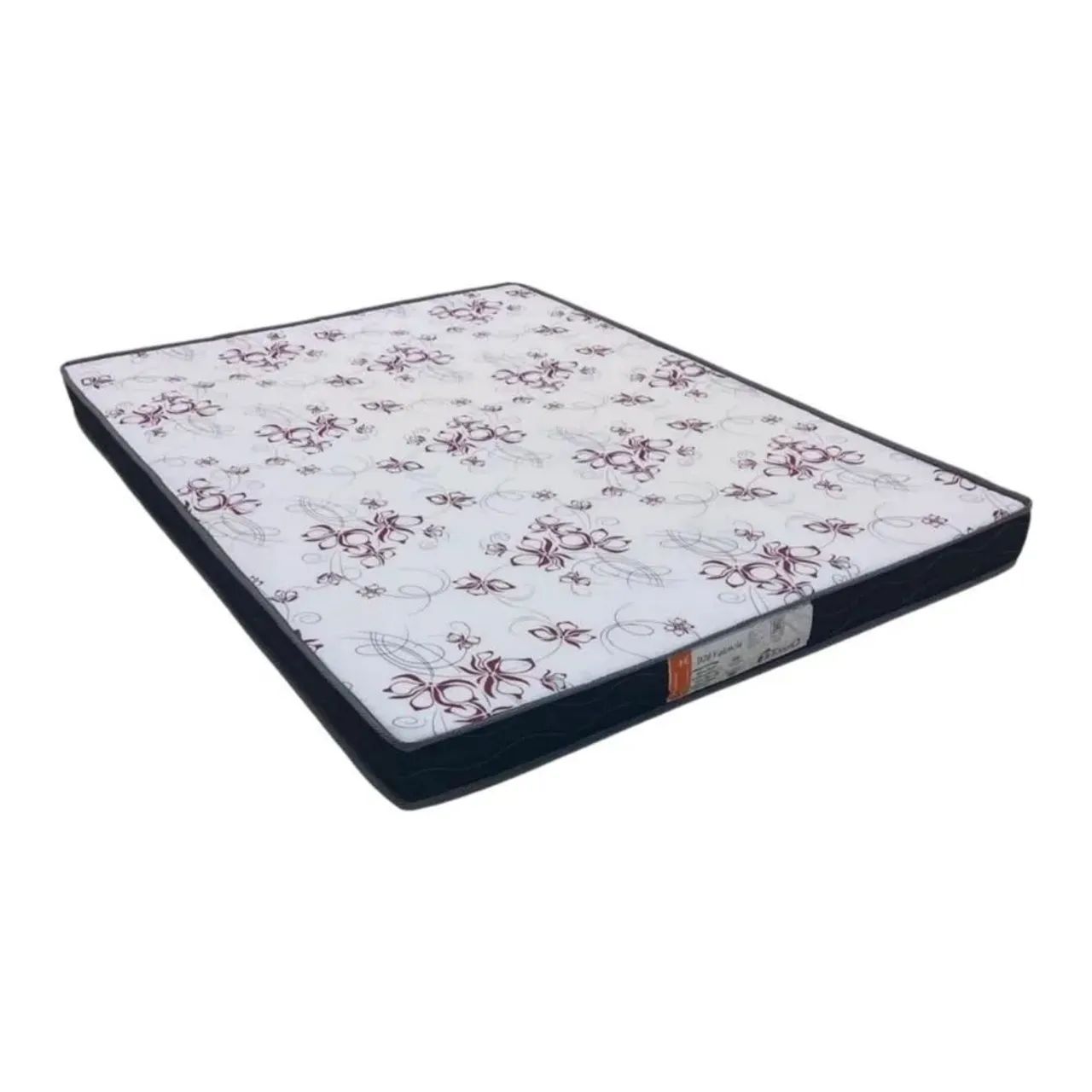 Cama Box Casal 5 cm espuma + colchão D 20 - Foto 2