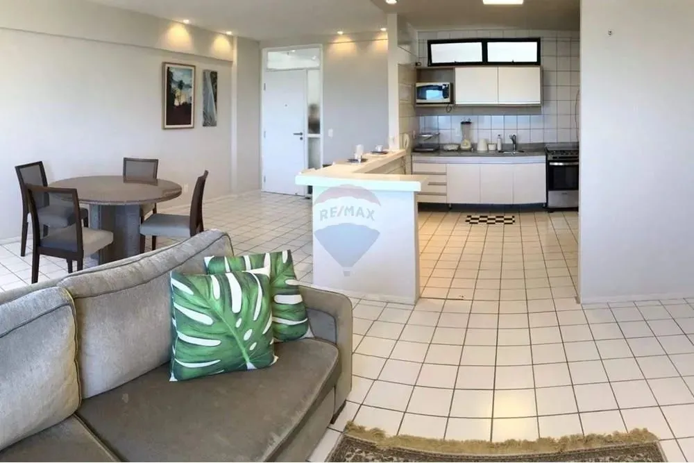 ALUGO Apartamento Mobiliado com 2/4 na praia de cotovelo/RN