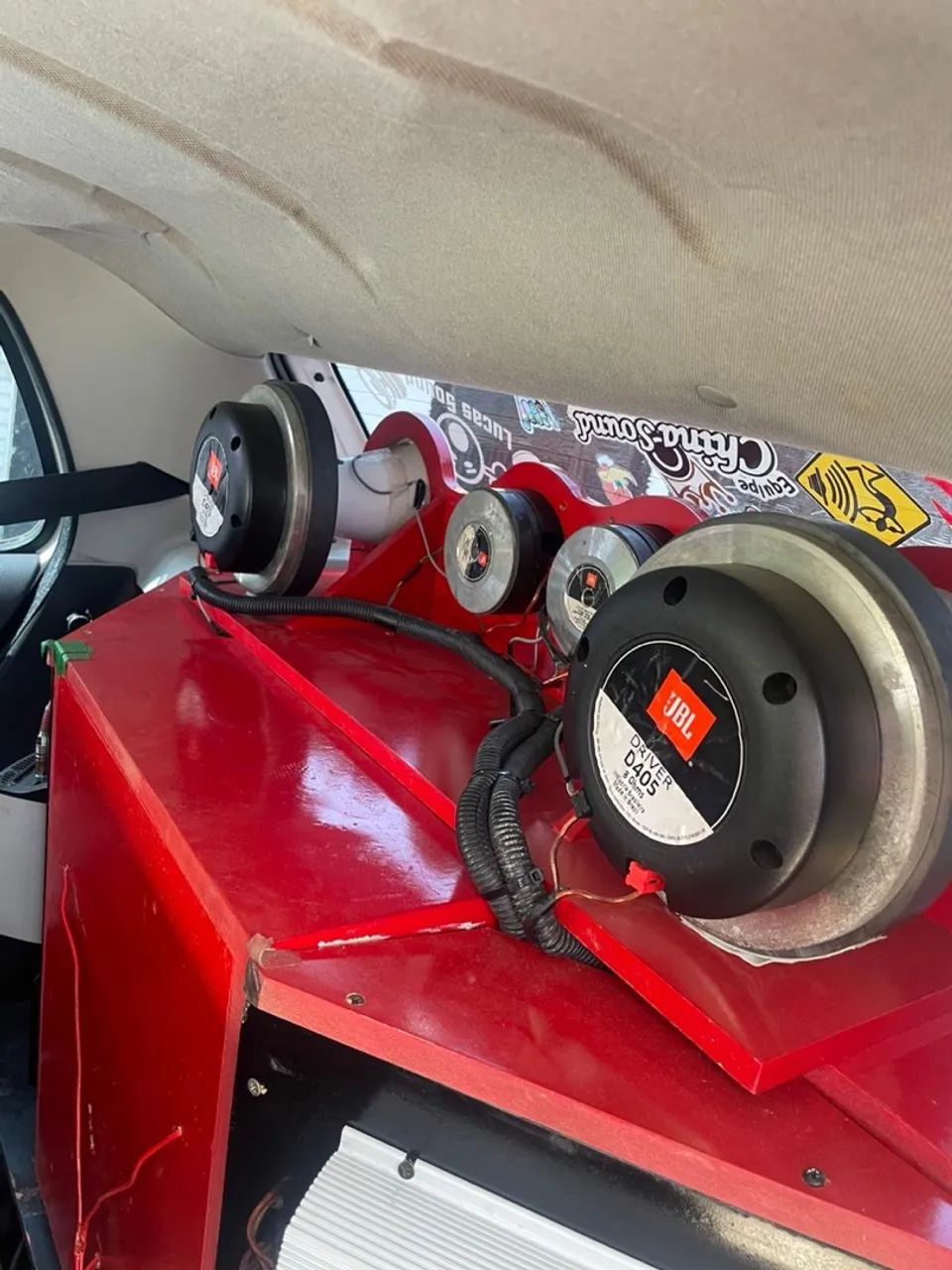 Som automotivo para carro - Foto 3