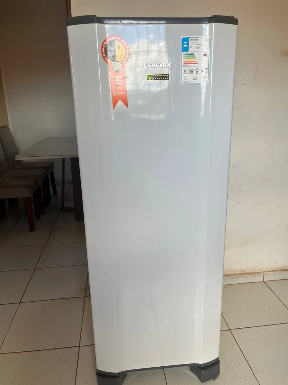 Geladeira Esmaltec 1 Porta