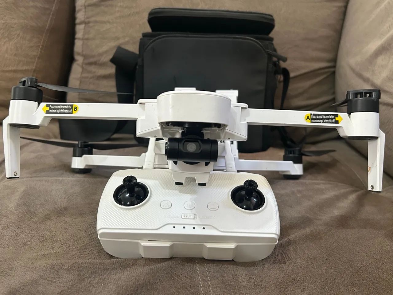 Drone Hubsan Z117- Com Câmera e GPS - Foto 5