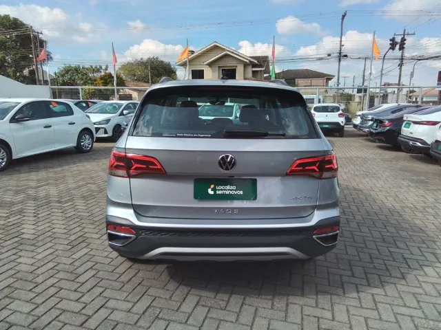 TAOS COMFORTLINE 1.4 250 TSI 2023