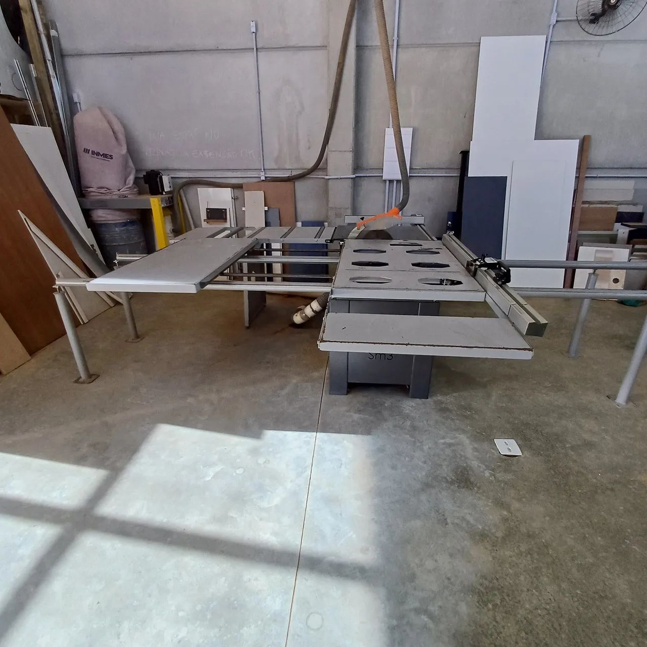 Esquadrejadeira  - Foto 2