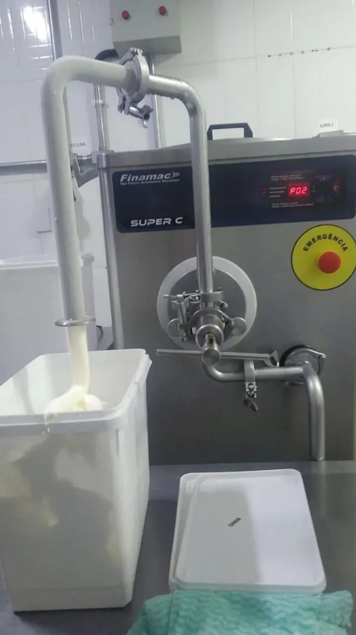 Máquina de Sorvete Industrial Super C - Finmac - Foto 4