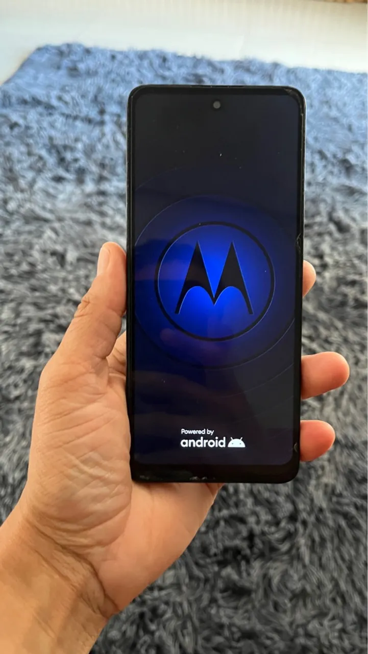Vende - se celular Moto G - 60S