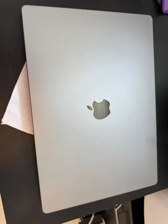 MacBook Pro 16" 16GB M1 Pro SSD 512GB - Foto 5