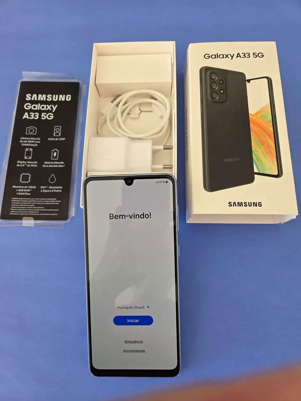 Samsung Galaxy A33 5G 128Gb