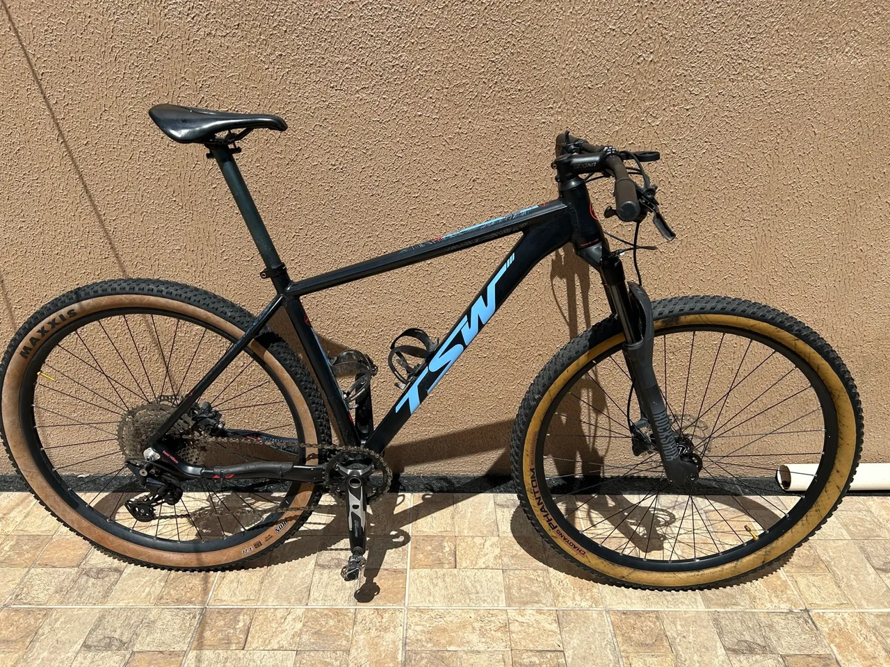 BIKE TSW YUKON 2021 12v Aro 29