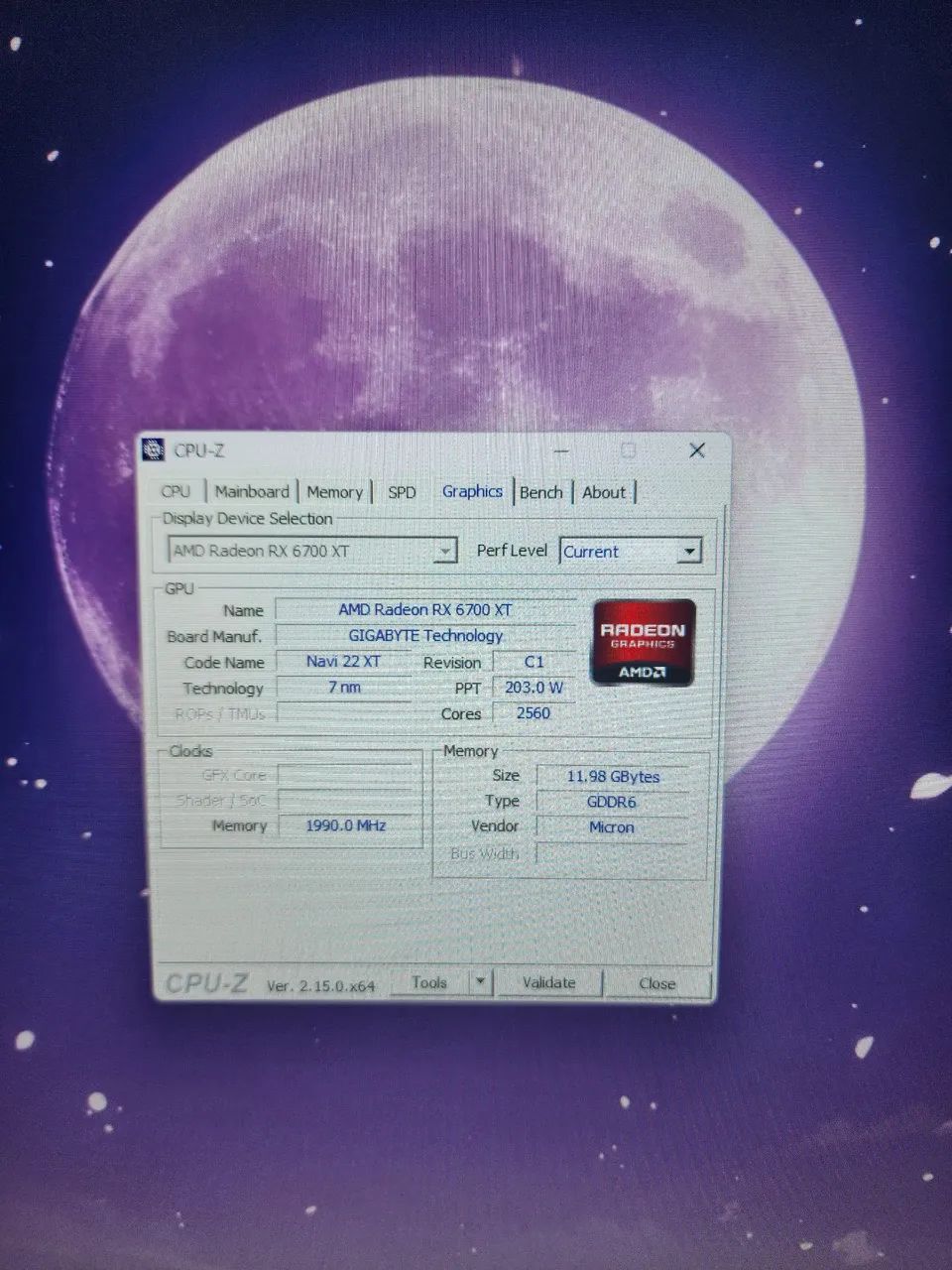 PC GAMER i7 8700k + RX 6700 XT + 16 ram 3200 argb - Foto 4