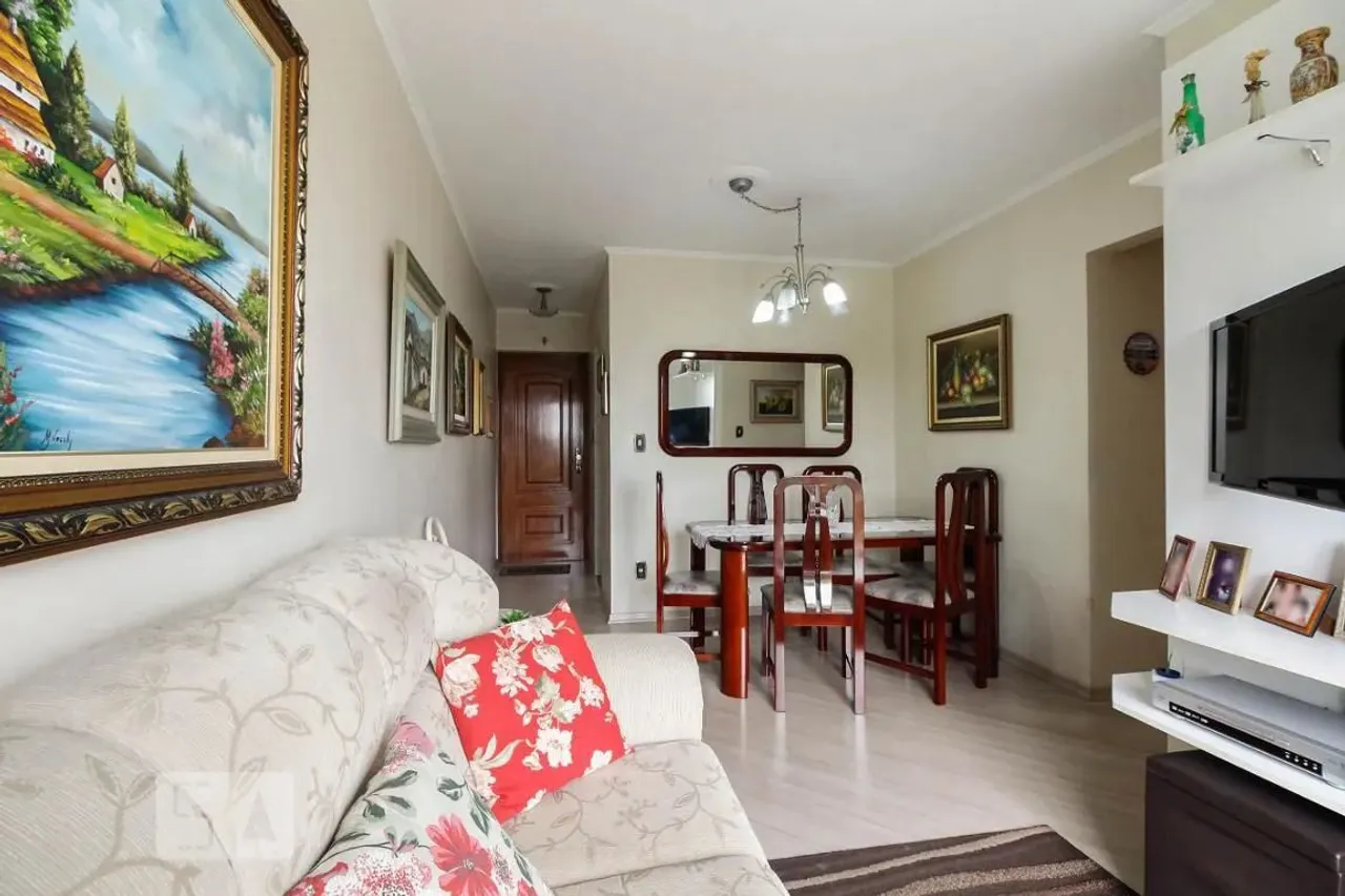 Apartamento à Venda - Vila Prudente, 3 Quartos, 60 m2