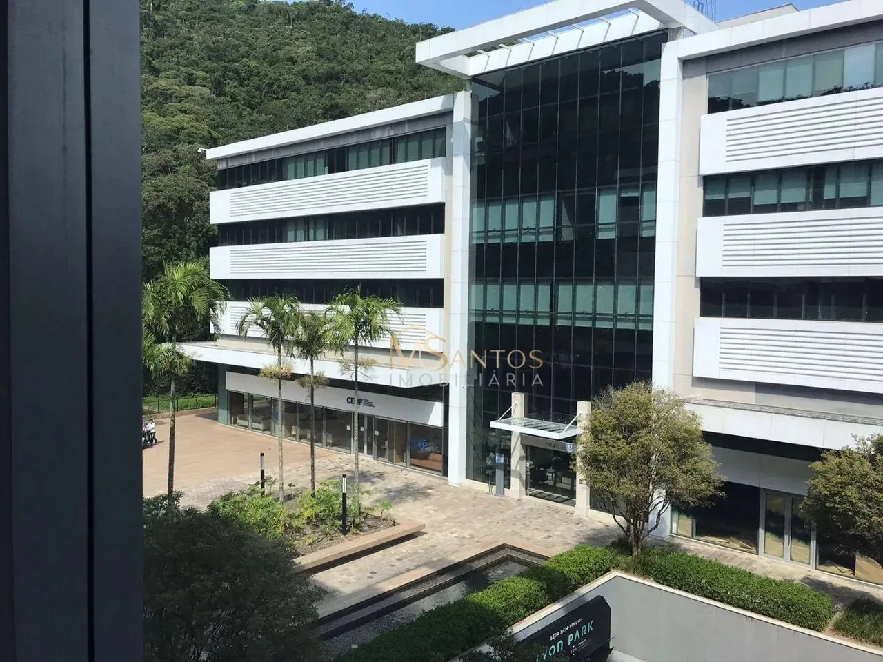 Sala à venda, 45 m² por R$ 497.000,00 - Saco Grande - Florianópolis/SC
