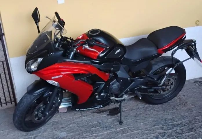 KAWASAKI NINJA 650 - Foto 3