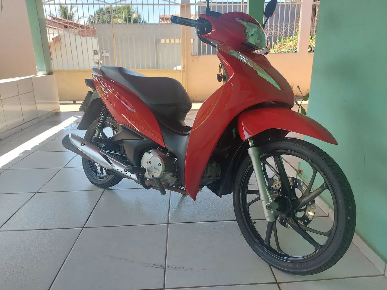 Biz 125 2023 