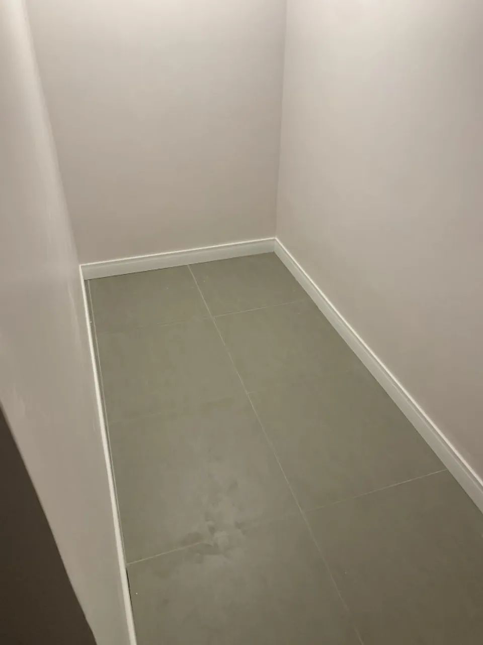 Instalação de rodapé  - Foto 3