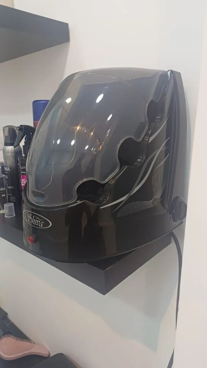 Esterilizadora de escova de cabelo 220v - Foto 2
