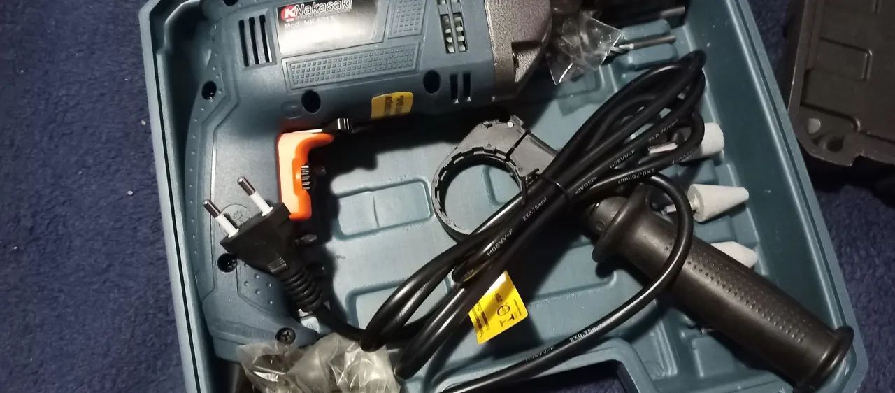 Impact Drill64861554537986122