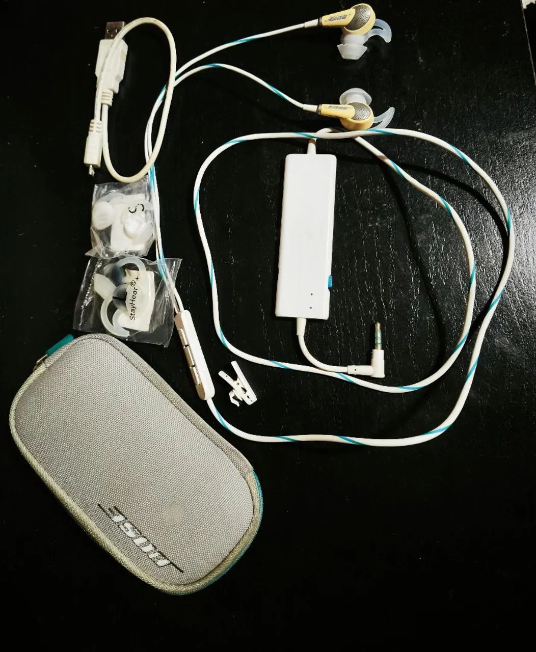 Fone Bose QuietConfort 20 - Foto 2