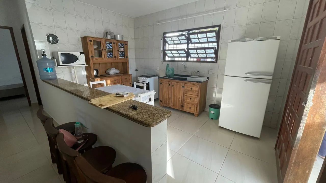 Casa Temporada - Praia - 2 quartos  - acomoda 8 pessoas - Foto 2