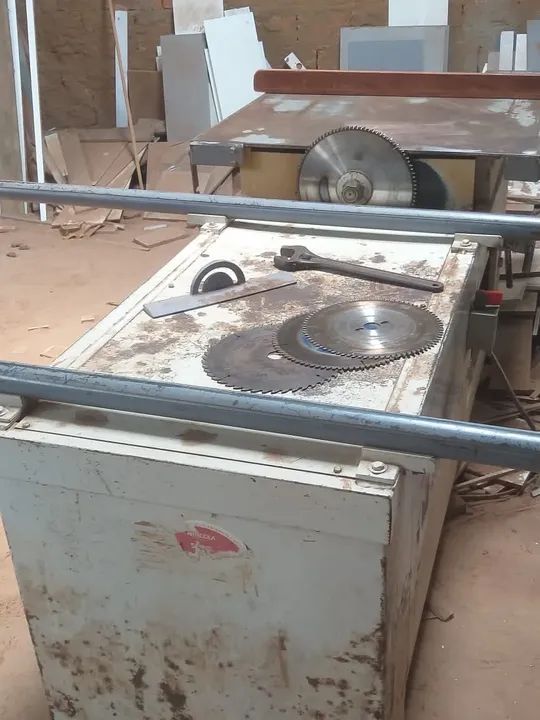 Serra de bancada industrial - Foto 3