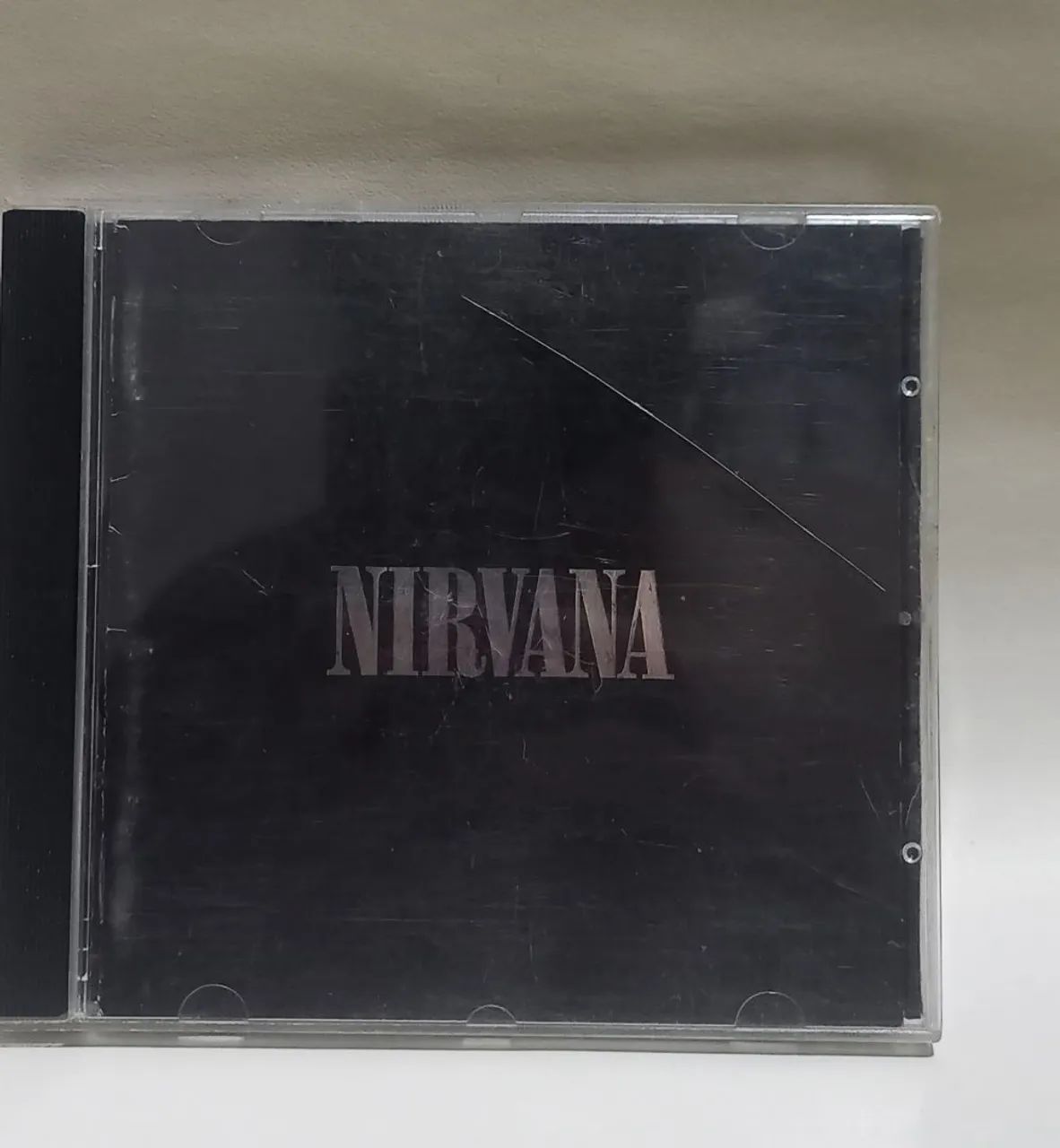 Coletânea 3 CDs nirvana usados - Foto 4