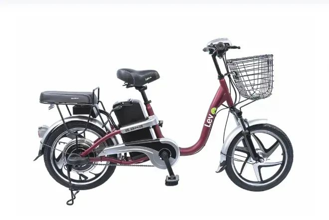 Bike Elétrica E-Bike ( Lev ) - Foto 2