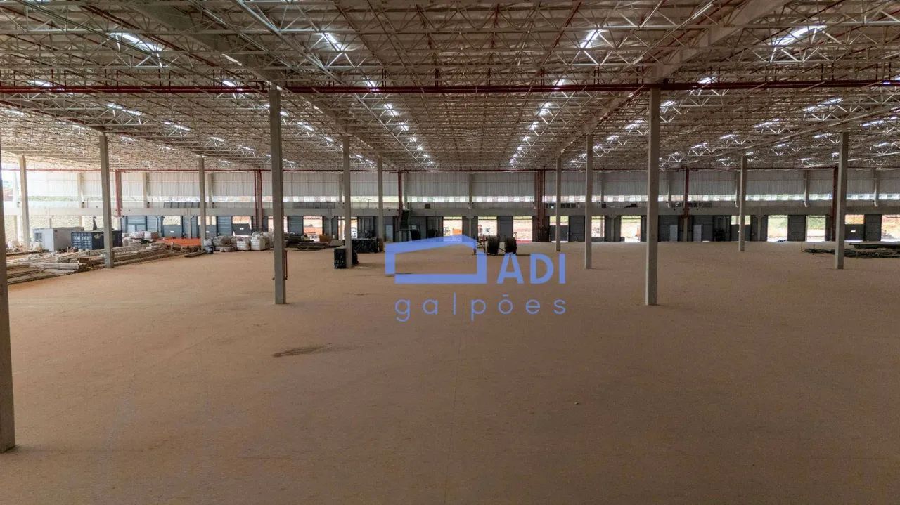 Galpão Logístico/Industrial Padrão AAA Condomínio Fechado - Locação - 32.842 m² - Rod. Cas - Foto 11