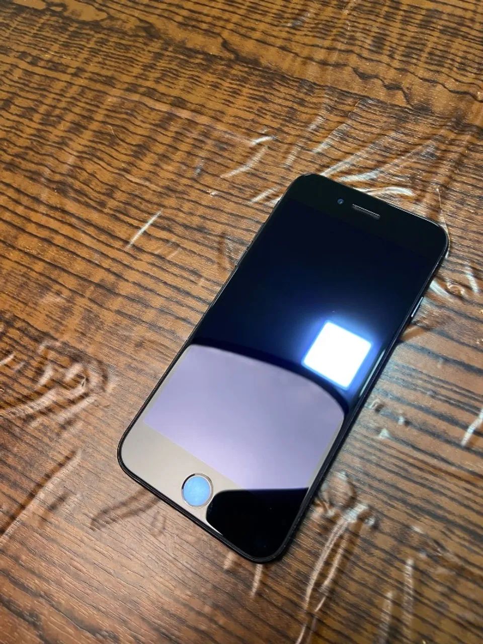 IPhone 7 Preto 128gb Semi novo. - Foto 2