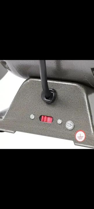 Moto esmeril 6pol 350w fortg - Foto 4