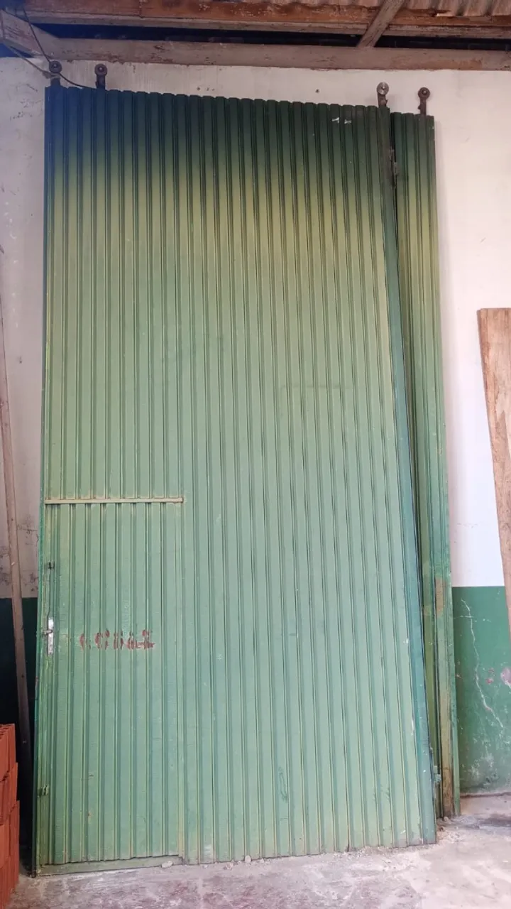 porta metalica