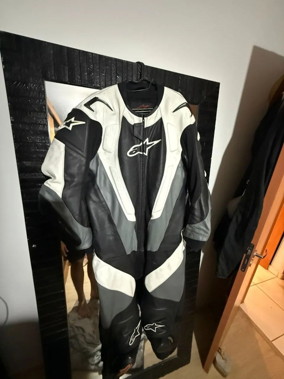 Macacão Alpinestars RC-1 tam 60