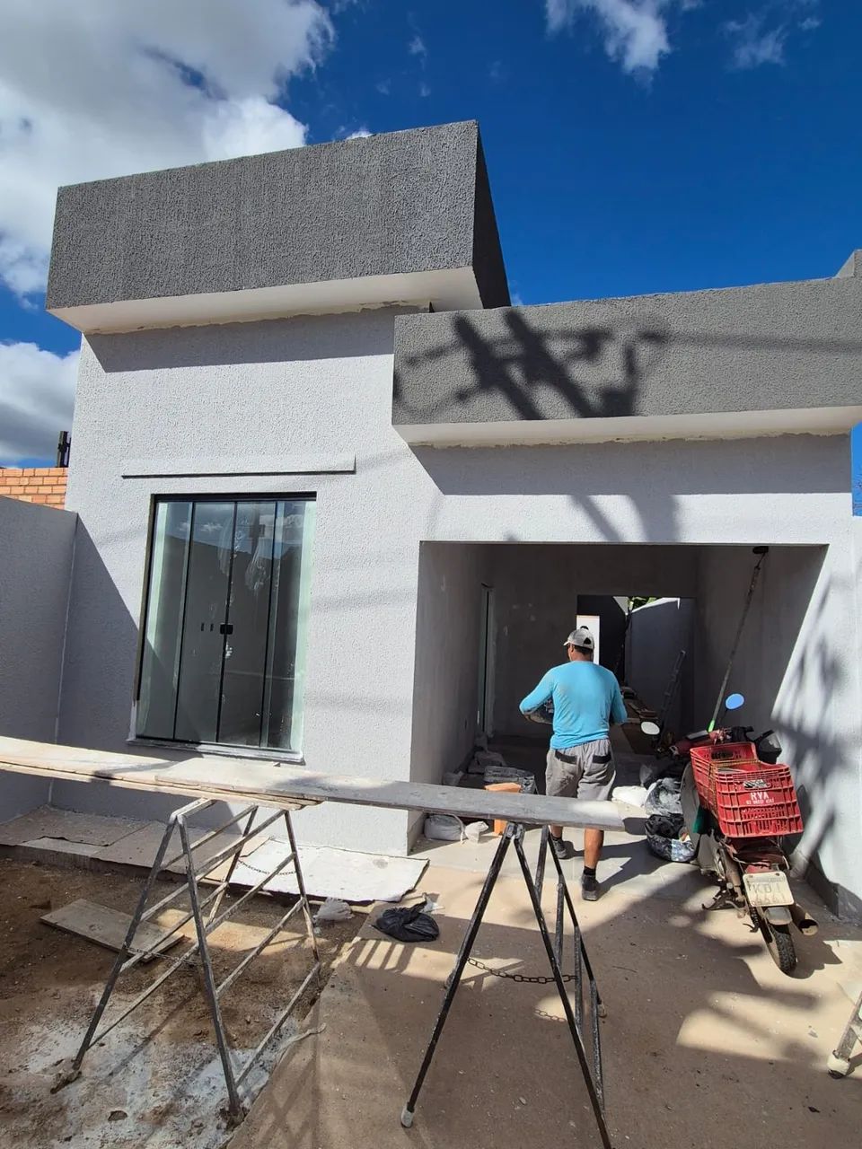 Imóvel para venda tem 98 metros quadrados com 3 quartos em Nova Vila - Caldas Novas - GO