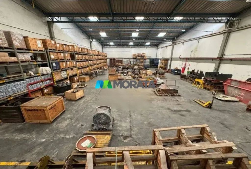 GALPÃO À VENDA - 1.100 m² - ITAPOÃ - BELO HORIZONTE (MG) - Foto 2