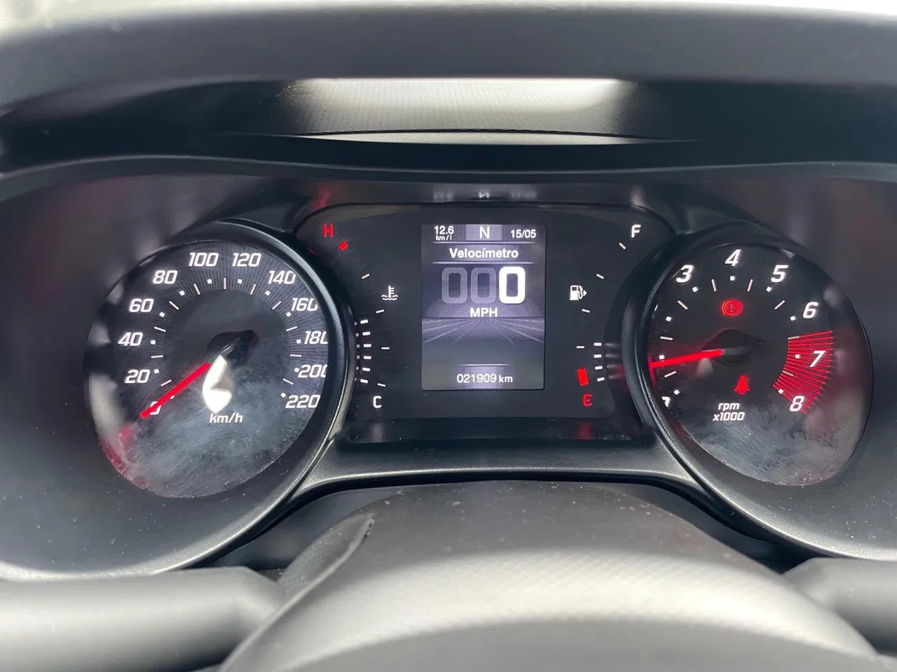Fiat Argo Trekking 1.3 Turbo Automático  - Foto 4