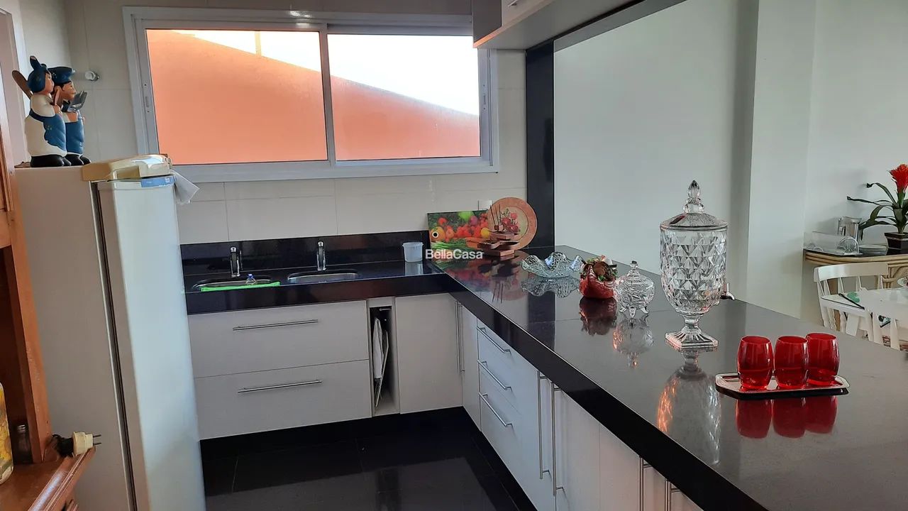 Apartamento na Enseada Azul com 4 suítes e vista eterna para o mar - Foto 5