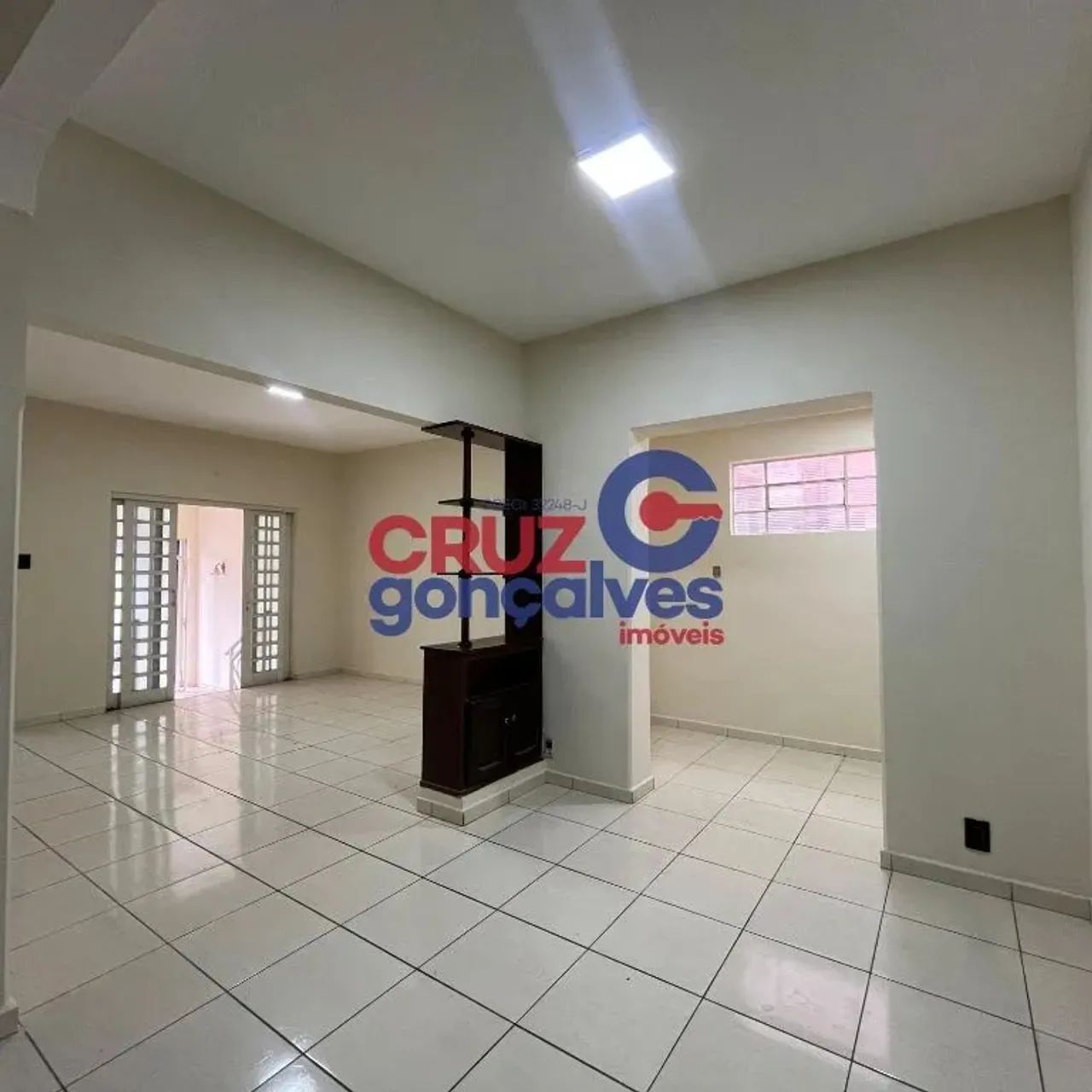 Casa para alugar no Centro de Rio Claro