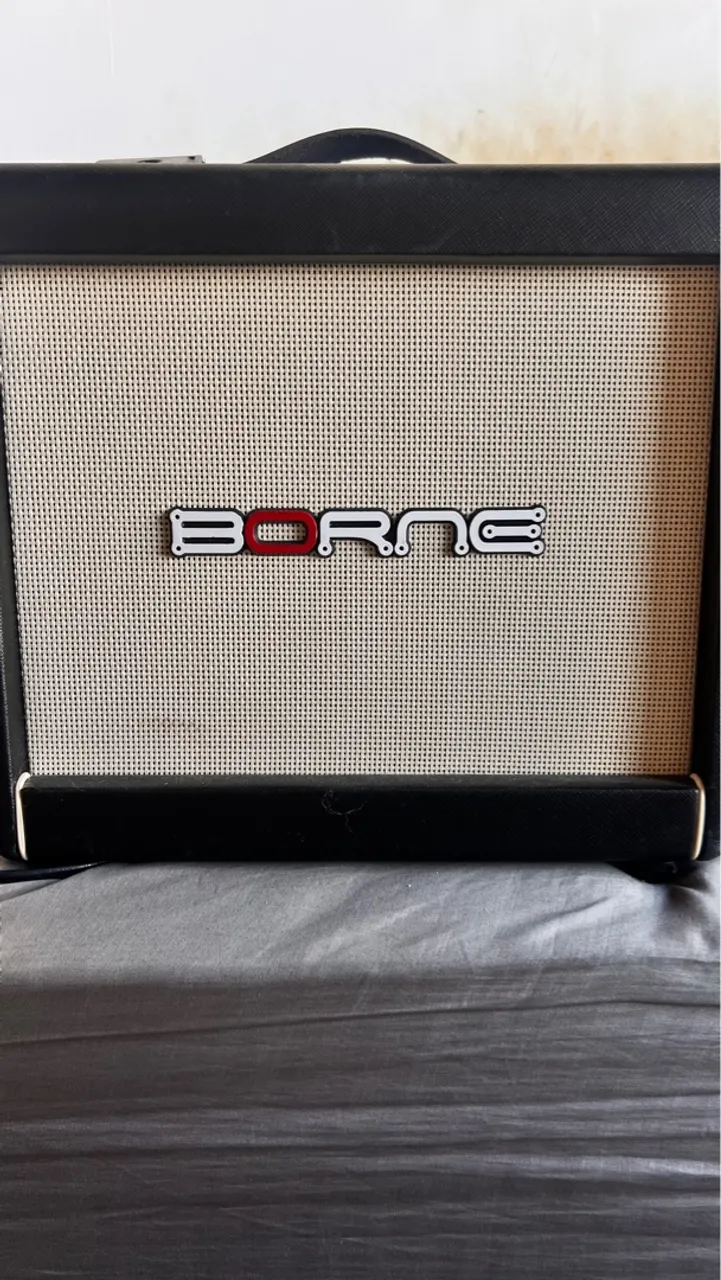 Amplificador Borne