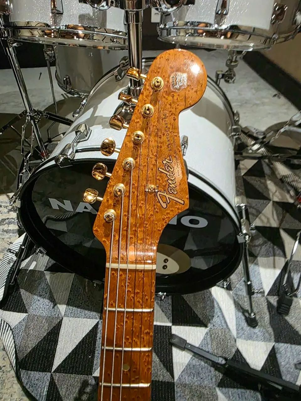 Fender custom shop artisan claro  - Foto 2