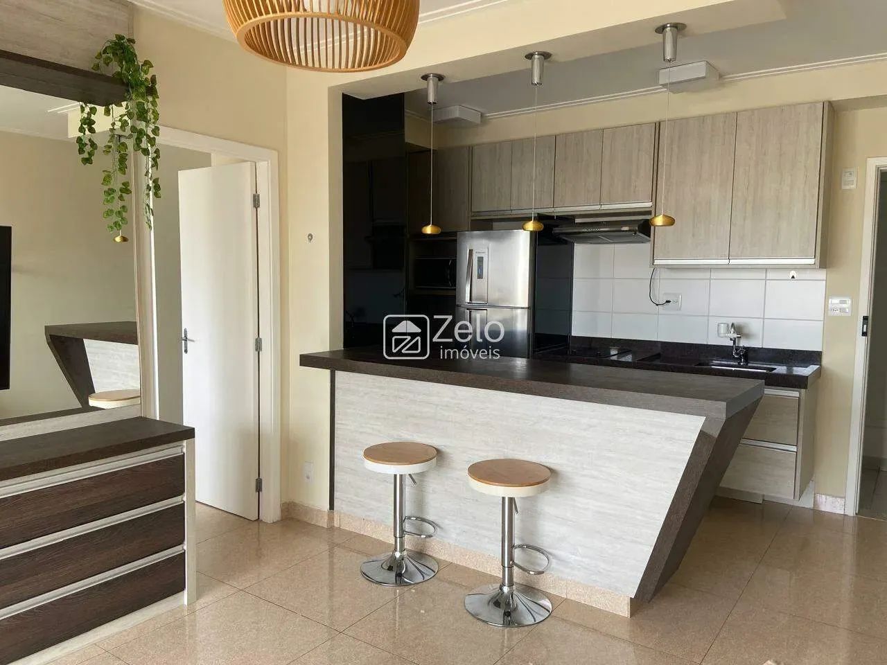 Apartamento para aluguel com 47 m², 1 quarto 1 vaga em Botafogo, Campinas - Foto 6