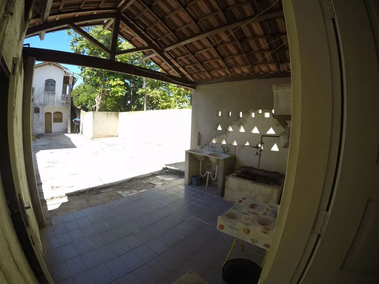 Casa temporada Alcobaça/Bahia, praia água quente, excelente localização - Foto 5