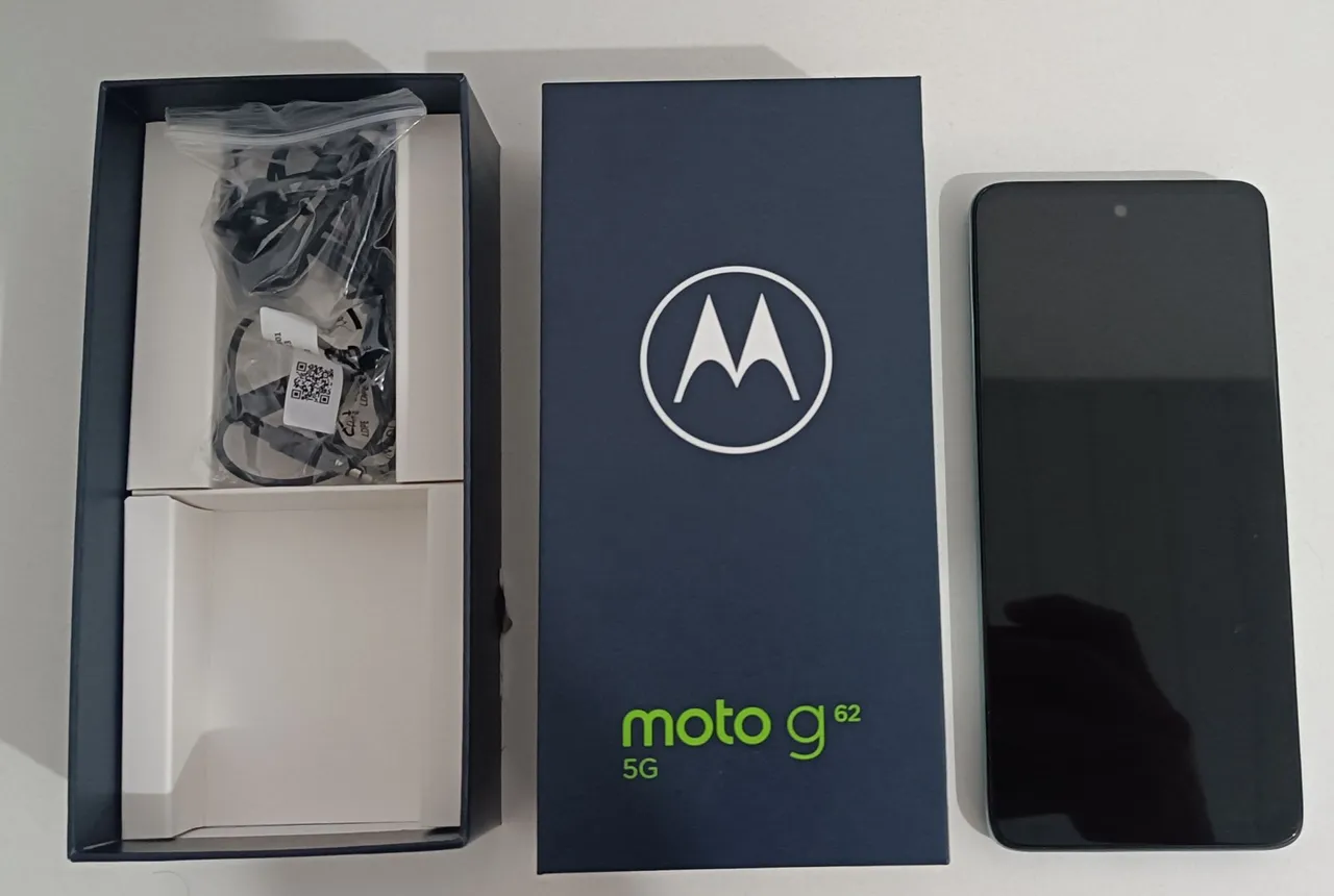 Celular moto G