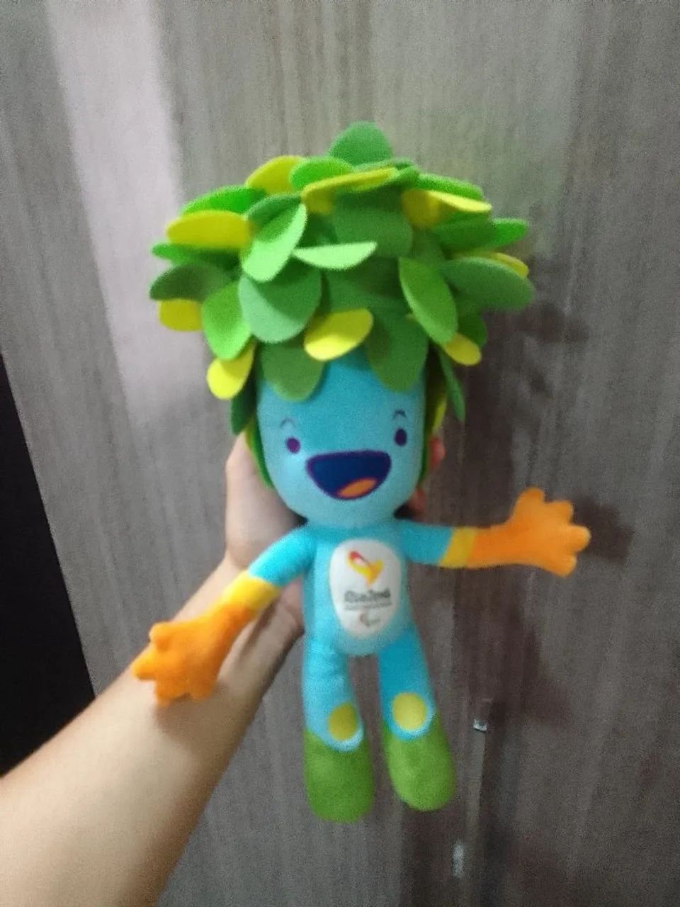 Pelúcias das Olimpíadas Brasil.  - Foto 4
