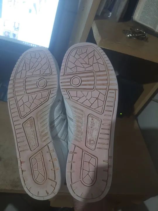 Tênis Adidas rivalry low 39 - Foto 4