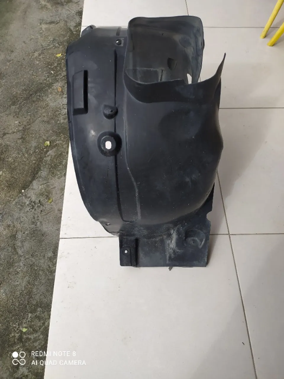 Para barro