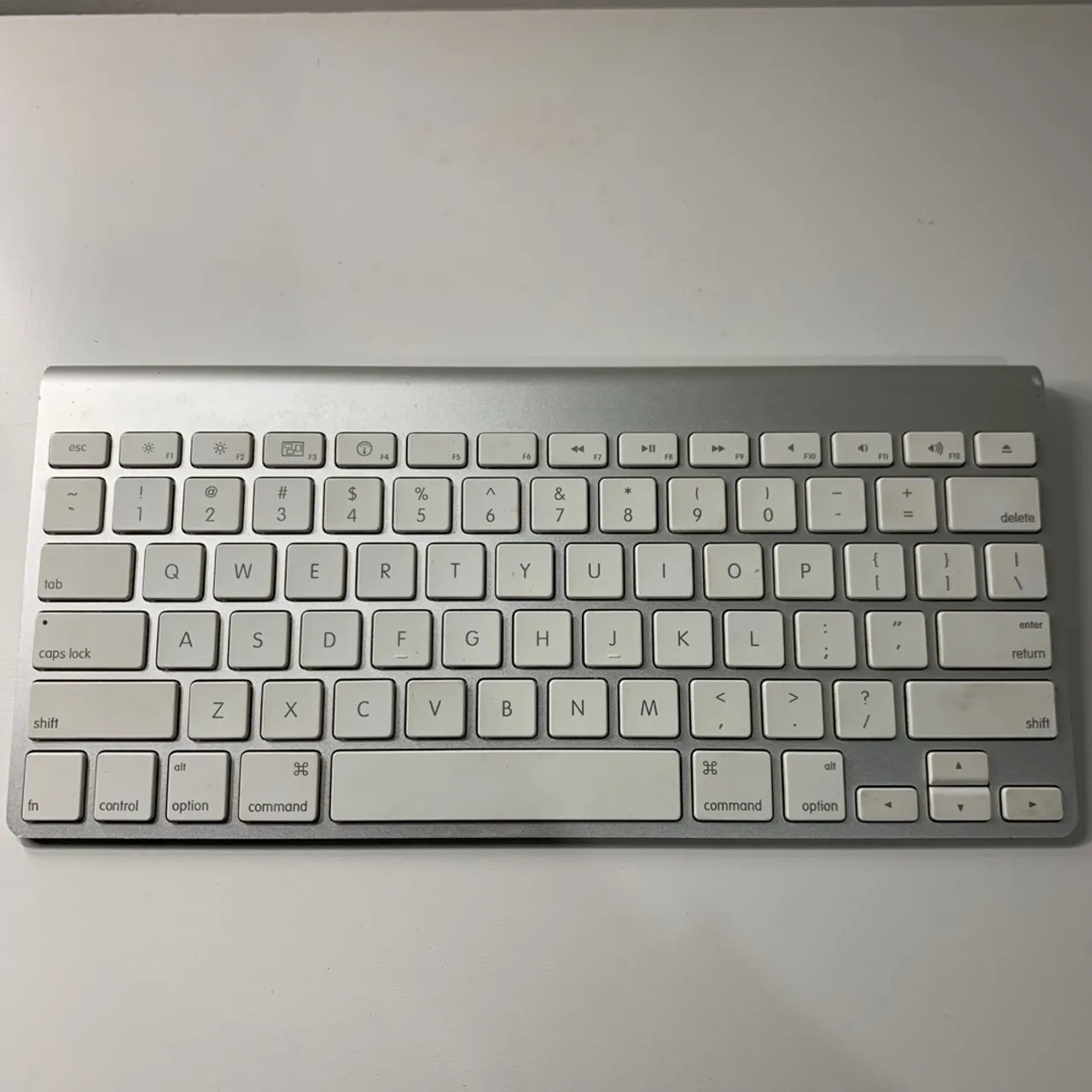 Teclado Apple