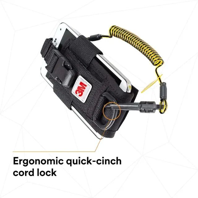 Mini Bag 3M Dbi Sala para rádio - 10 unidades.