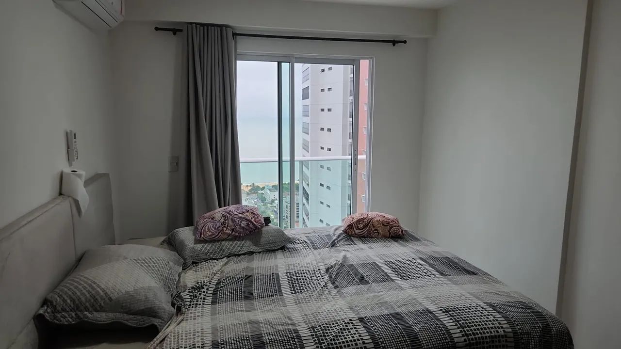 Altiplex - Altiplano - Andar muito alto - Linda vista - 70m² - 02 quartos s/ 01 suíte - 02 - Foto 10