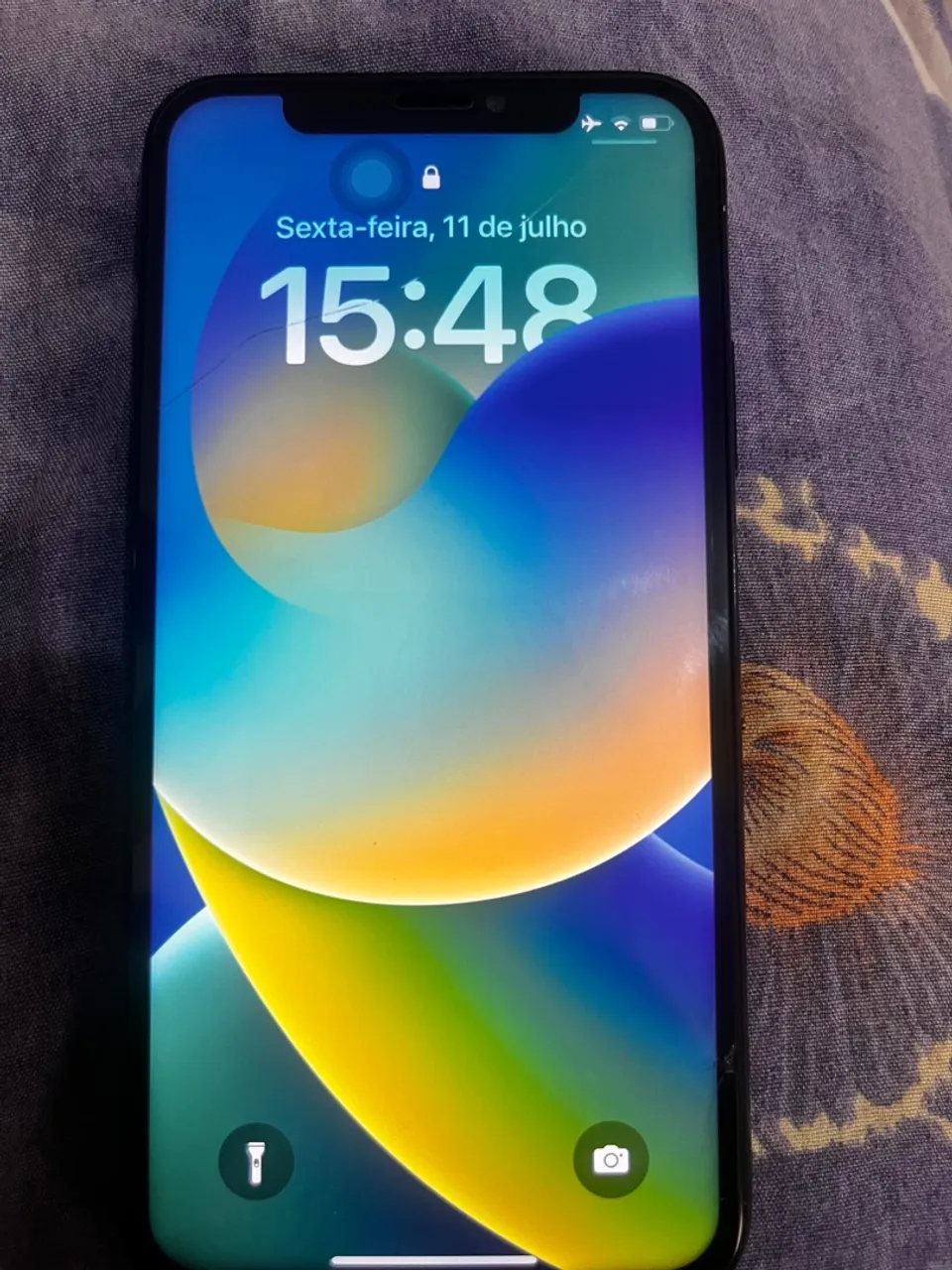 iPhone X