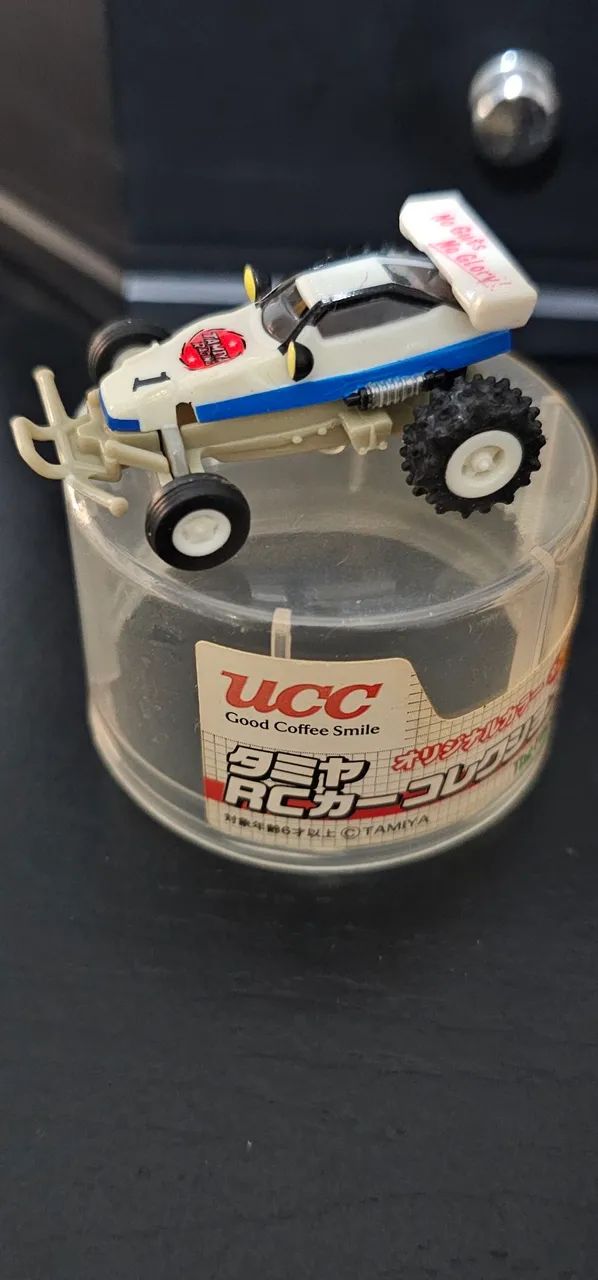 TAMIYA MINICAR COLEÇÃO RC VER.2