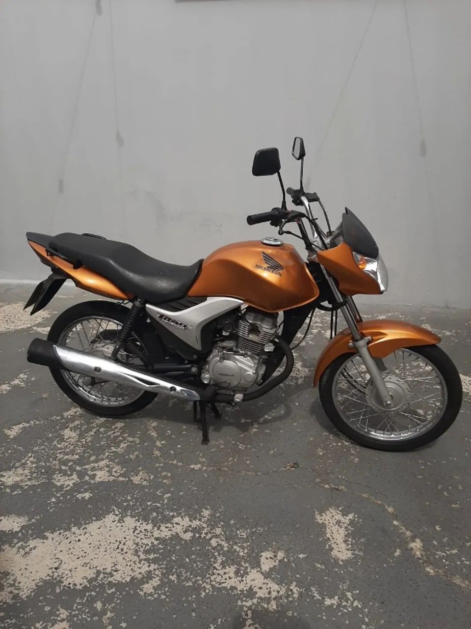 HONDA CG 150 TITAN MIX-ES FLEX