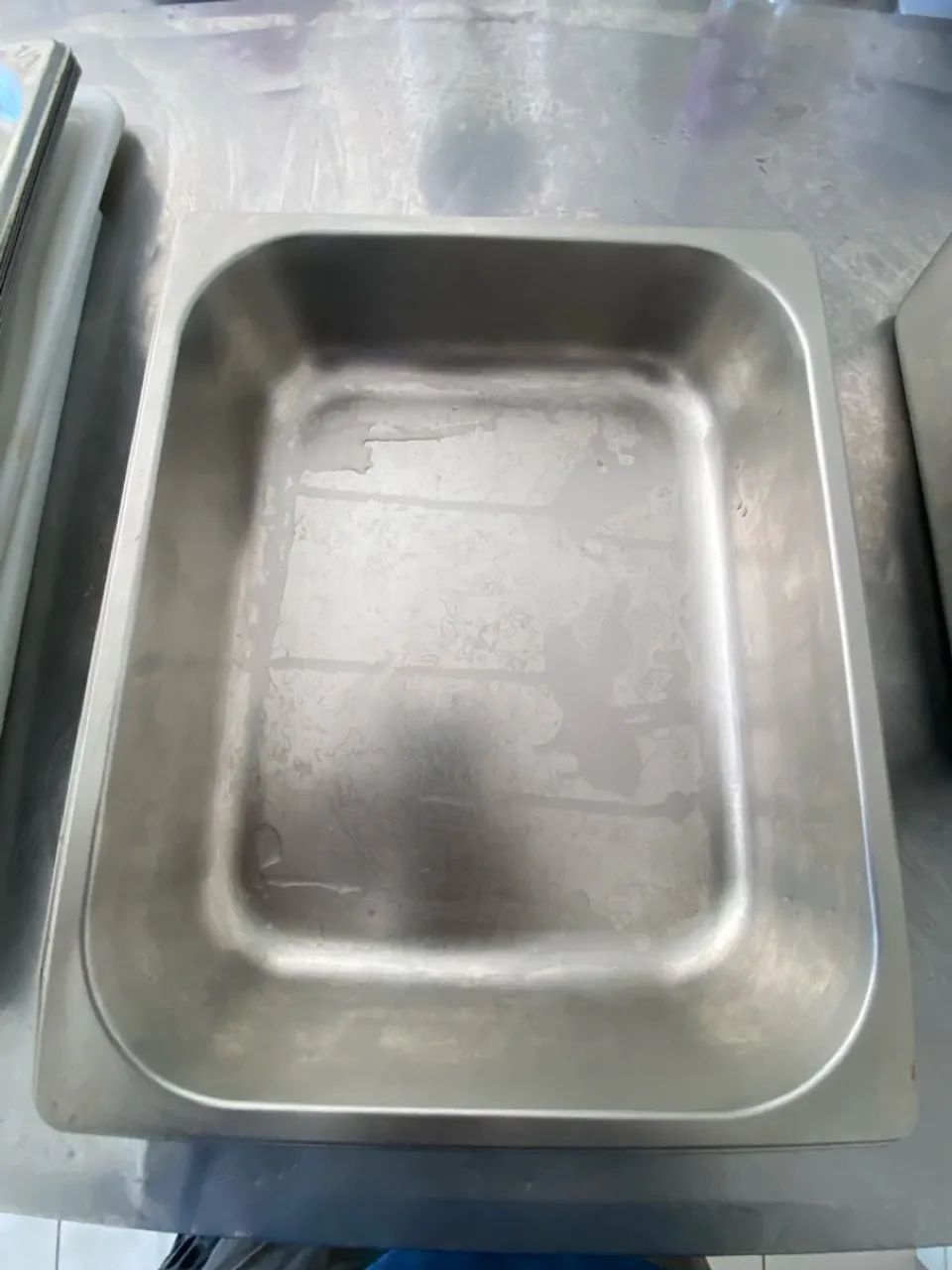 Bandeja/cuba de Inox para Restaurante - Foto 5
